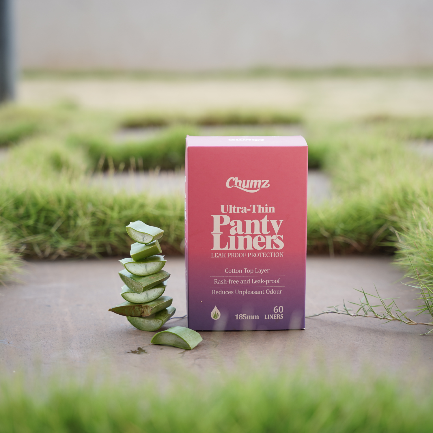 Chumz Ultra-Thin Panty Liners for Women Daily Use - Image 10