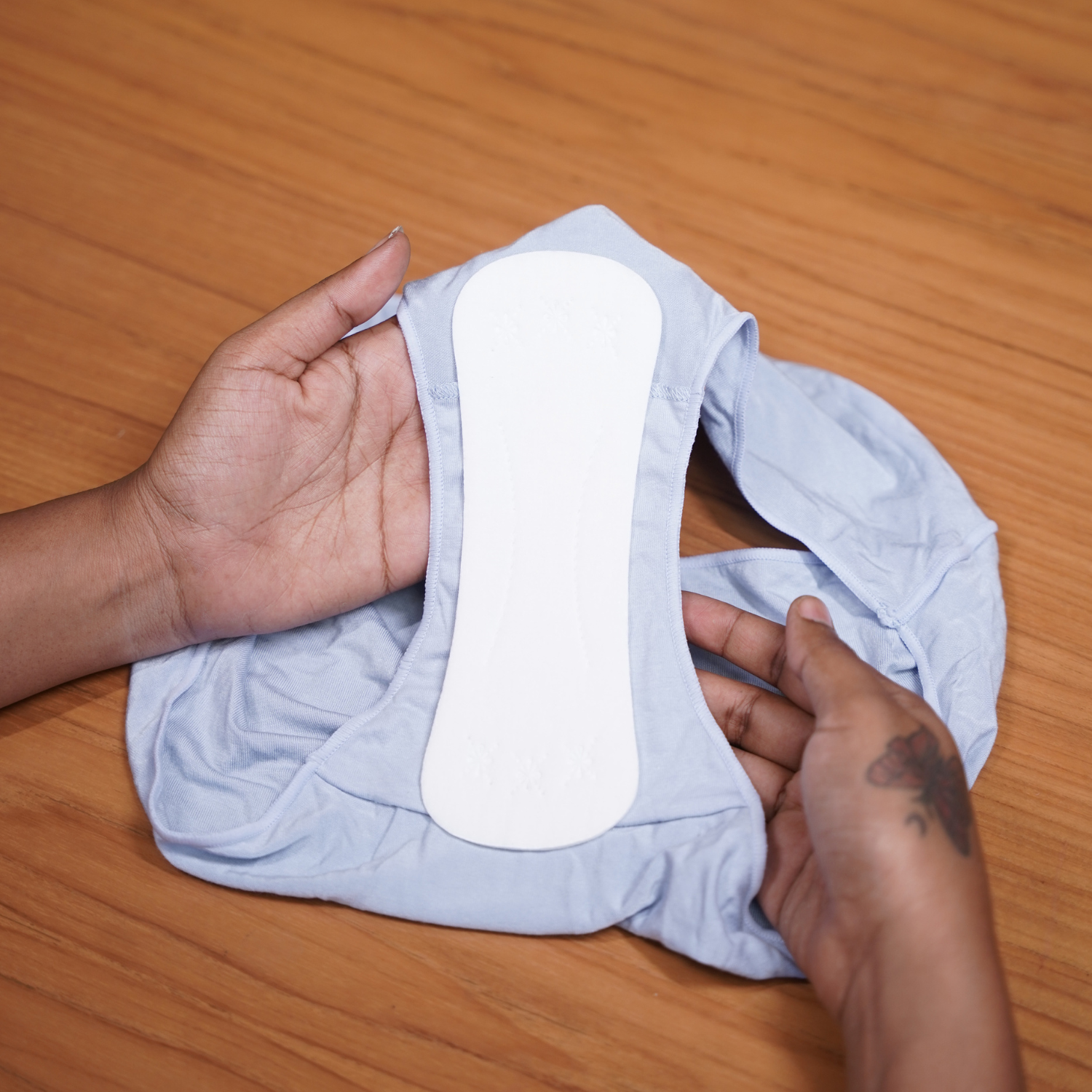 Chumz Ultra-Thin Panty Liners for Women Daily Use - Image 4