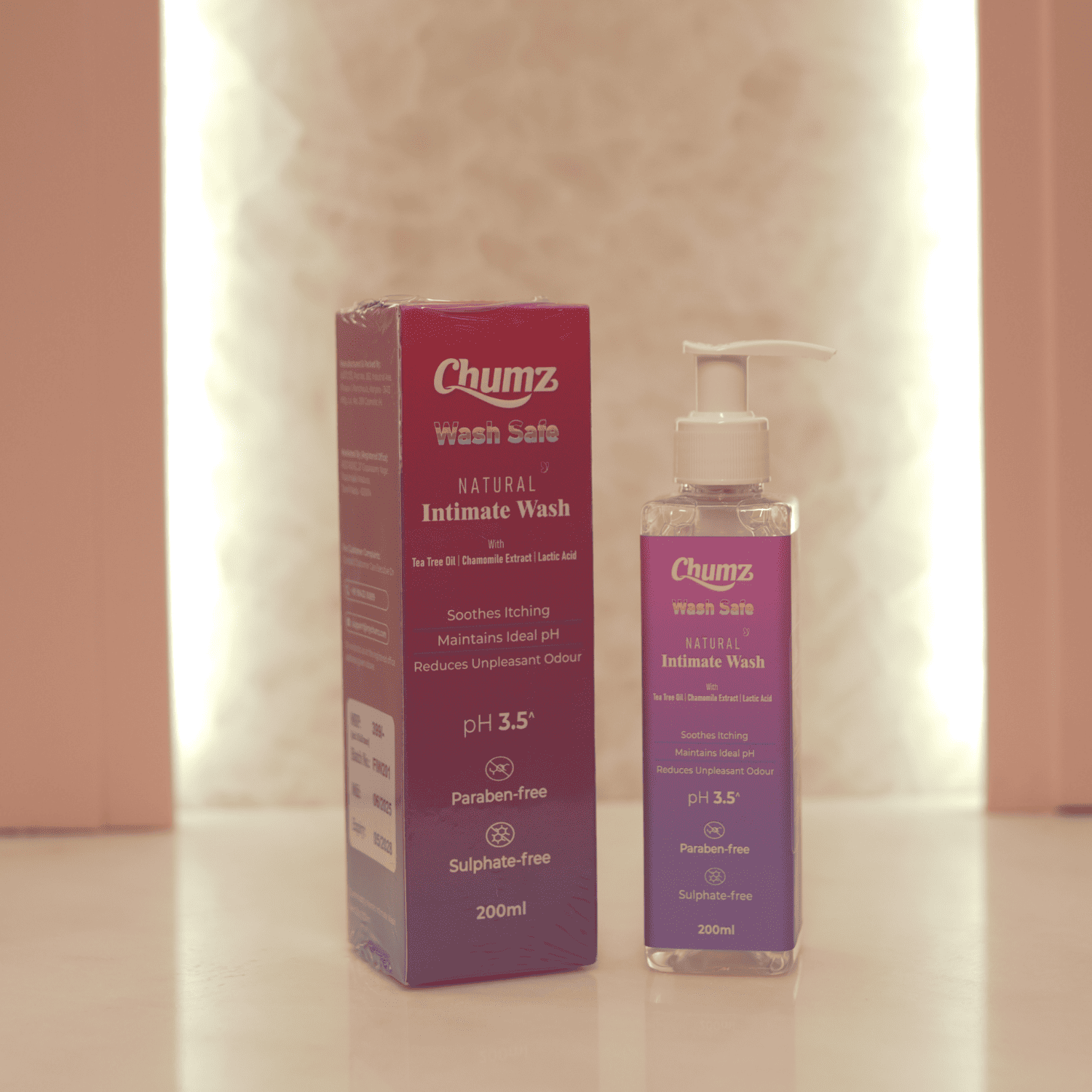 Chumz Intimate Wash - Image 2