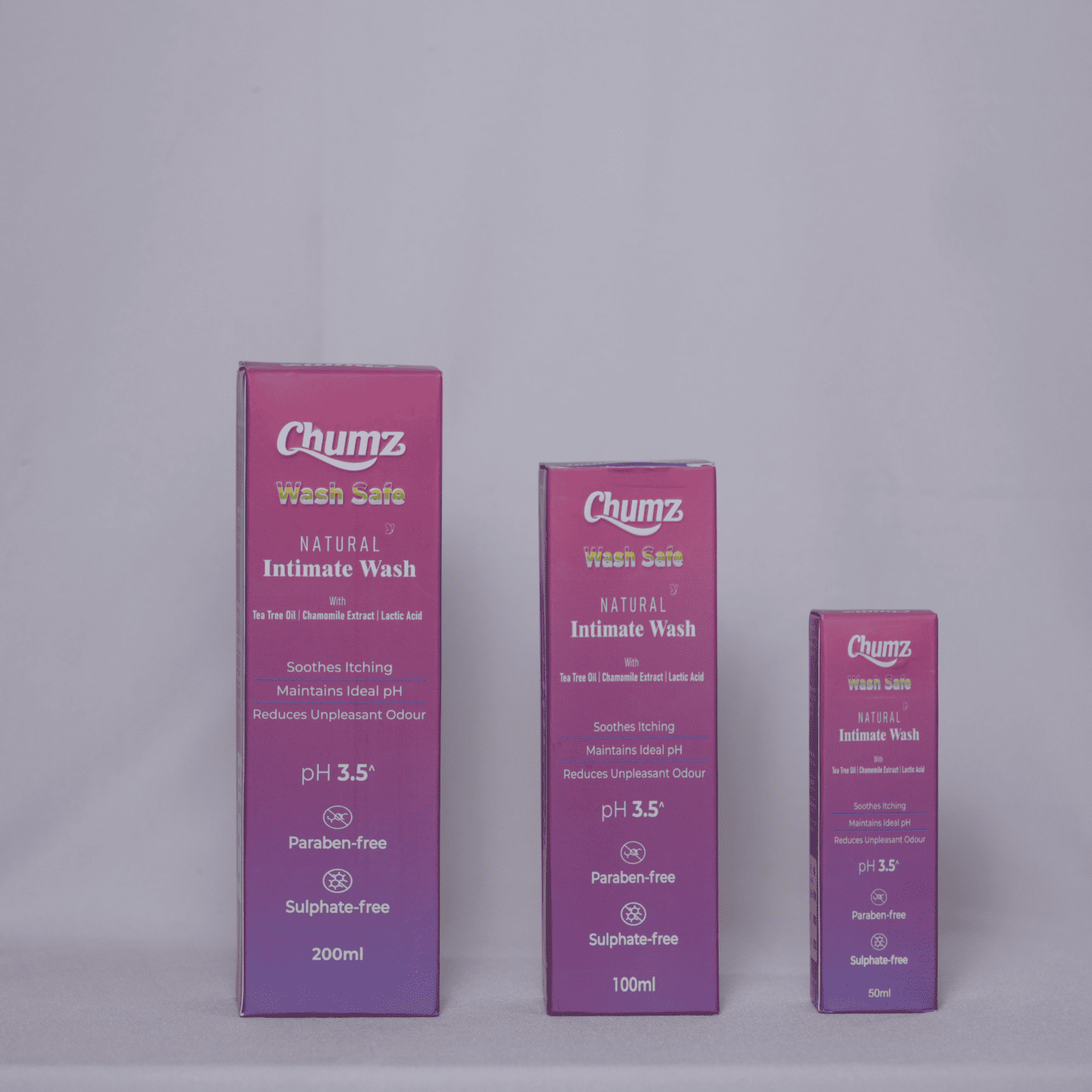 Chumz Intimate Wash - Image 4